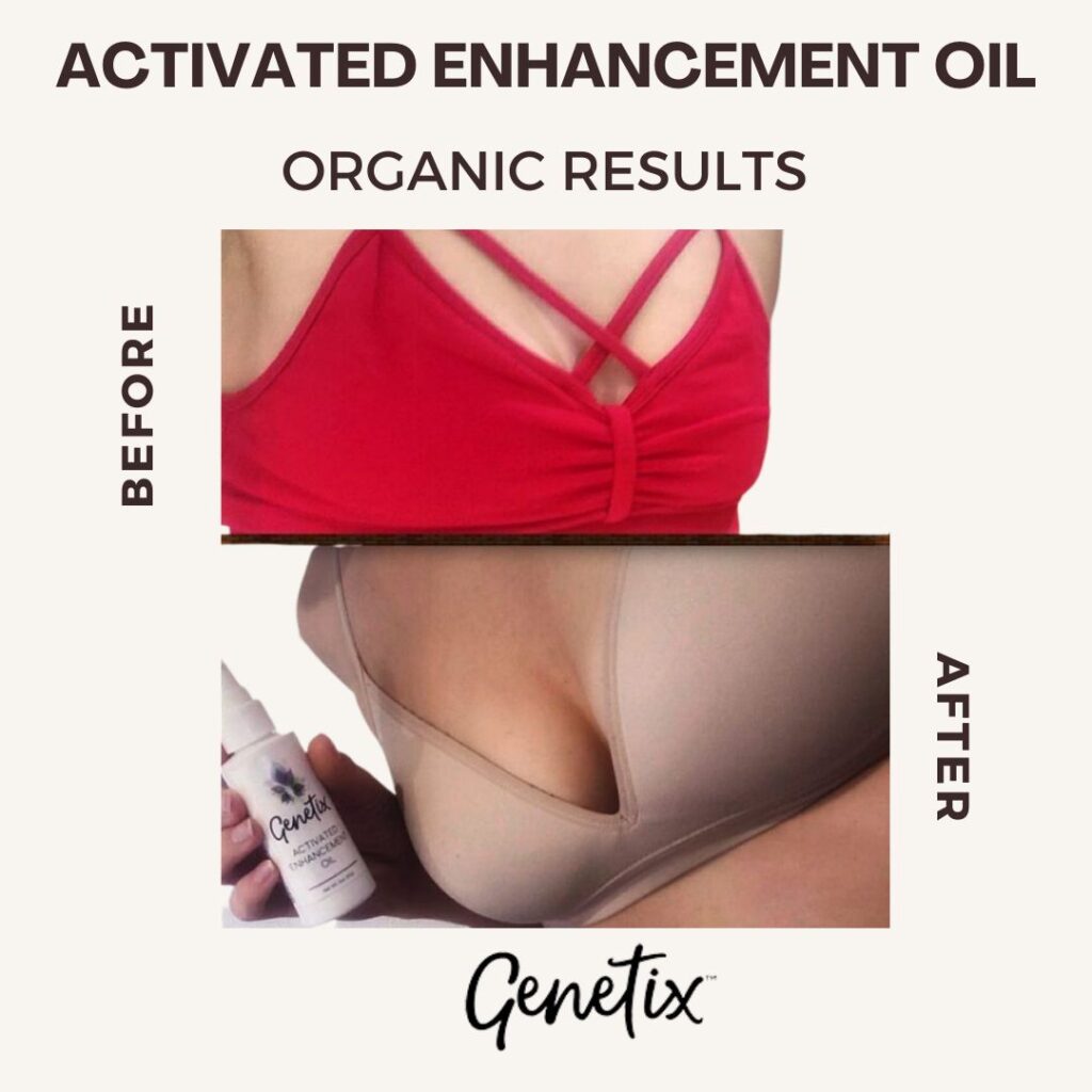 Activated Enhancement Oil Starter Kit Organics